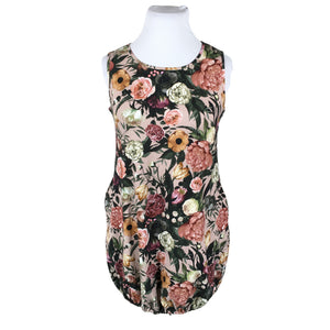 Unisex Versonpuoti - Trikotaažist kleit, suurus 42 - Roheline (1)