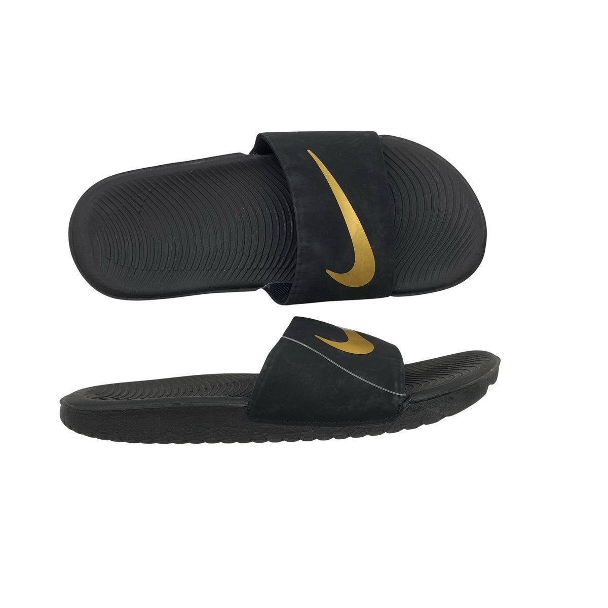 Unisex Nike - Plätud, suurus 36 - Must (1)