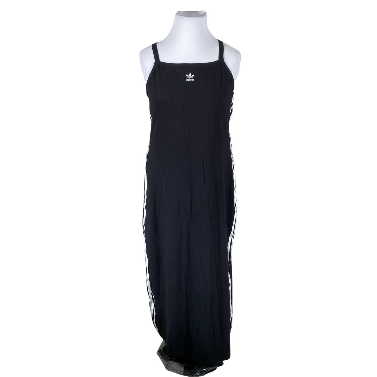 Unisex Adidas - Trikotaažist kleit, suurus 42 - Must (1)