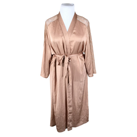 Unisex Etam - Hommikumantel, suurus 42 - Beige ()