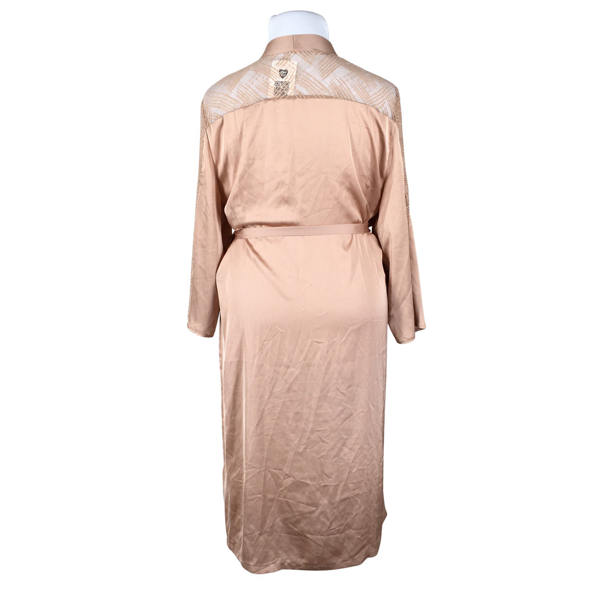Unisex Etam - Hommikumantel, suurus 42 - Beige (2)