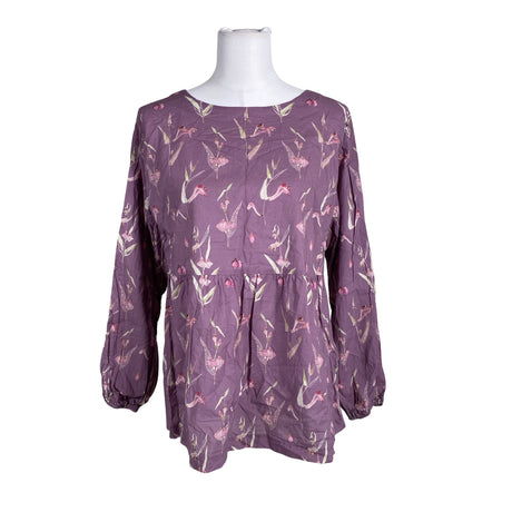 Unisex NOSH - Pluus, suurus 40 - Lilla ()