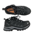 Unisex Icepeak - Matkasaapad, suurus 36 - Must ()