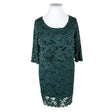 Unisex Mama Licious - Mitteveniv kleit, suurus 42 - Roheline ()
