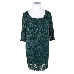Unisex Mama Licious - Mitteveniv kleit, suurus 42 - Roheline (1)