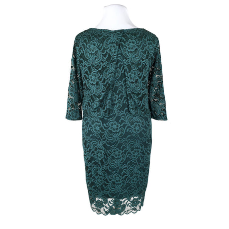 Unisex Mama Licious - Mitteveniv kleit, suurus 42 - Roheline (2)