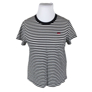 Unisex Levi's - T-särk, suurus 42 - Must (1)