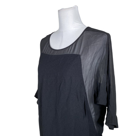 Unisex by Malene Birger - Õhuke kleit, suurus 34 - Must (2)