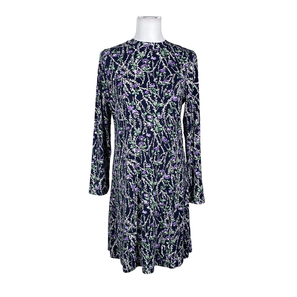 Unisex Marks&Spencer - Trikotaažist kleit, suurus 40 - Sinine (1)
