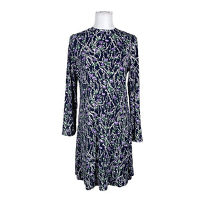 Unisex Marks&Spencer - Trikotaažist kleit, suurus 40 - Sinine (1)
