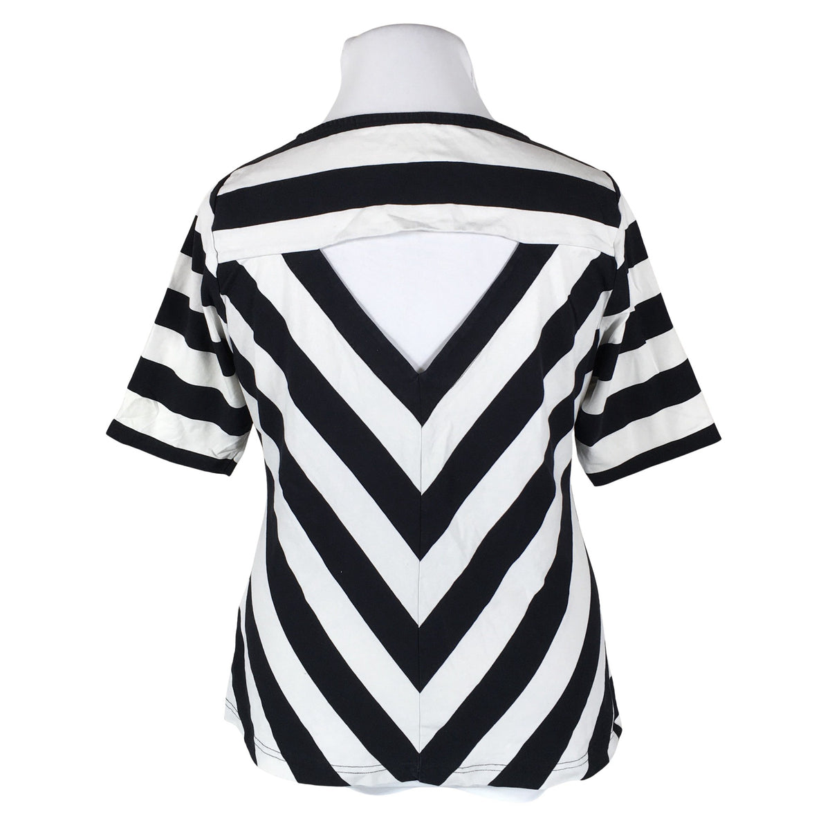 Unisex NOSH - Trikotaažist pluus, suurus 42 - Must (2)