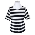 Unisex NOSH - Trikotaažist pluus, suurus 42 - Must ()
