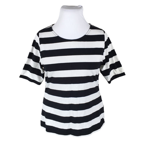 Unisex NOSH - Trikotaažist pluus, suurus 42 - Must ()