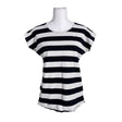 Unisex NOSH - T-särk, suurus 38 - Must ()