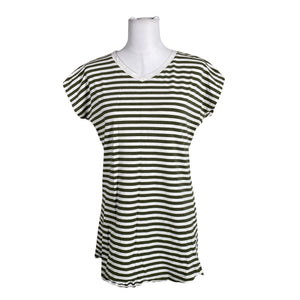 Unisex NOSH - Trikotaažist tuunika, suurus 38 - Roheline (1)