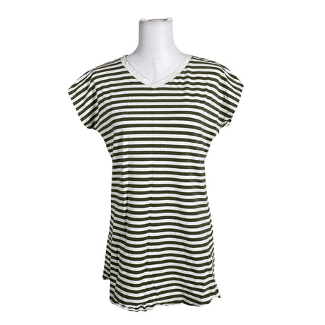 Unisex NOSH - Trikotaažist tuunika, suurus 38 - Roheline ()