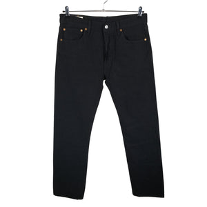 Unisex Levi's - Teksad, suurus W33 - Must (1)