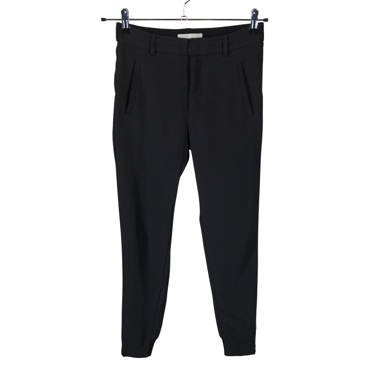 Unisex InWear - Viigipüksid, suurus 32 - Must (1)