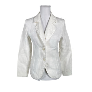Unisex Tazzia - Jakk, suurus 36 - Valge (1)