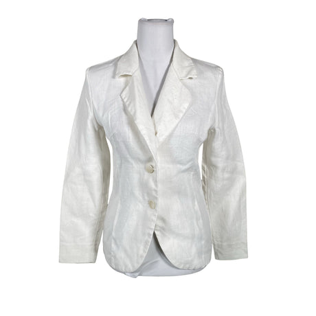 Unisex Tazzia - Jakk, suurus 36 - Valge ()
