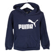 Unisex Puma - Dressipluus, suurus 122 - 128 - Sinine ()