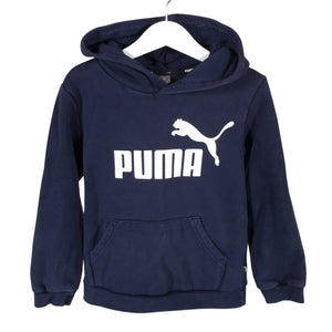Unisex Puma - Dressipluus, suurus 122 - 128 - Sinine (1)