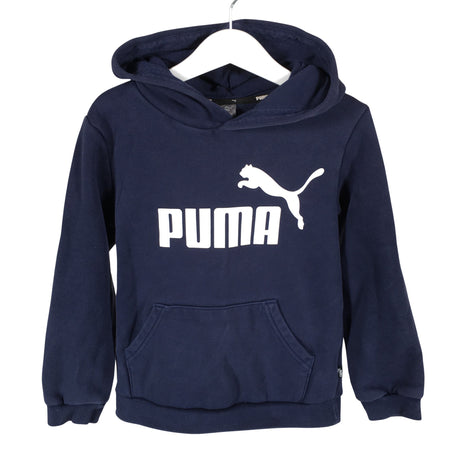 Unisex Puma - Dressipluus, suurus 122 - 128 - Sinine ()