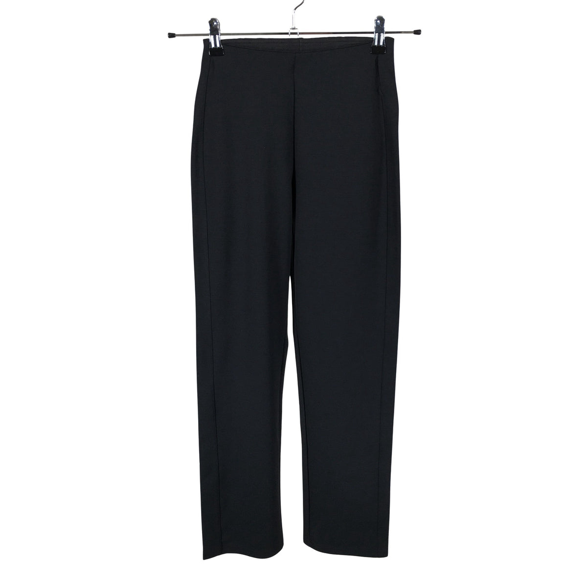 Unisex NOSH - Trikotaažist püksid, suurus 34 - Must (1)