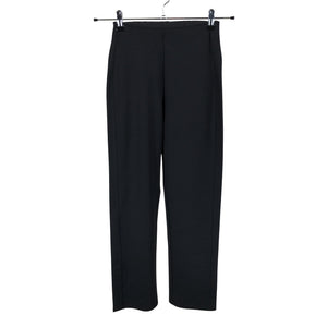 Unisex NOSH - Trikotaažist püksid, suurus 34 - Must (1)
