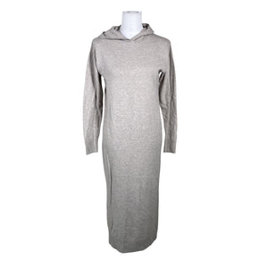 Unisex Nanso - Kootud kleit, suurus 36 - Hall (1)