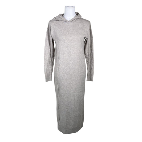 Unisex Nanso - Kootud kleit, suurus 36 - Hall ()