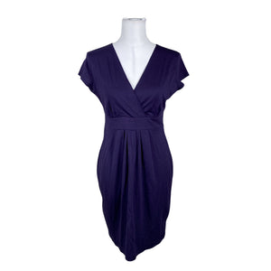 Unisex Esprit - Trikotaažist kleit, suurus 36 - Lilla (1)
