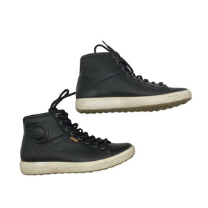 Unisex Ecco - Poolsaapad, suurus 38 - Must (1)