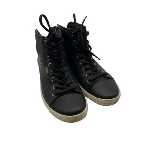 Unisex Ecco - Poolsaapad, suurus 38 - Must (2)