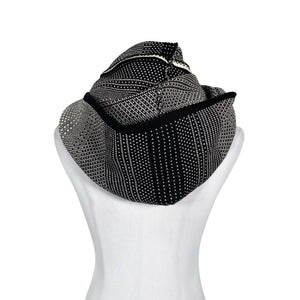 Unisex Uhana Design - Torusall, suurus Midi - Must (2)