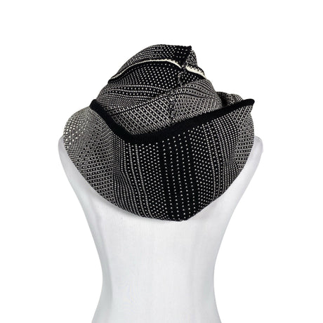 Unisex Uhana Design - Torusall, suurus Midi - Must (2)
