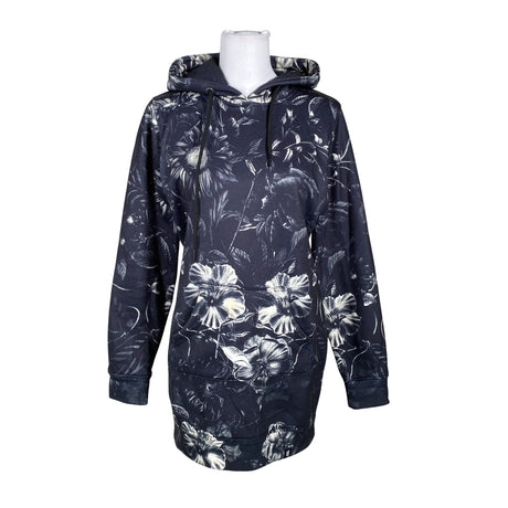Unisex Hoodie Lab - Dressikangast tuunika, suurus 34 - Sinine ()