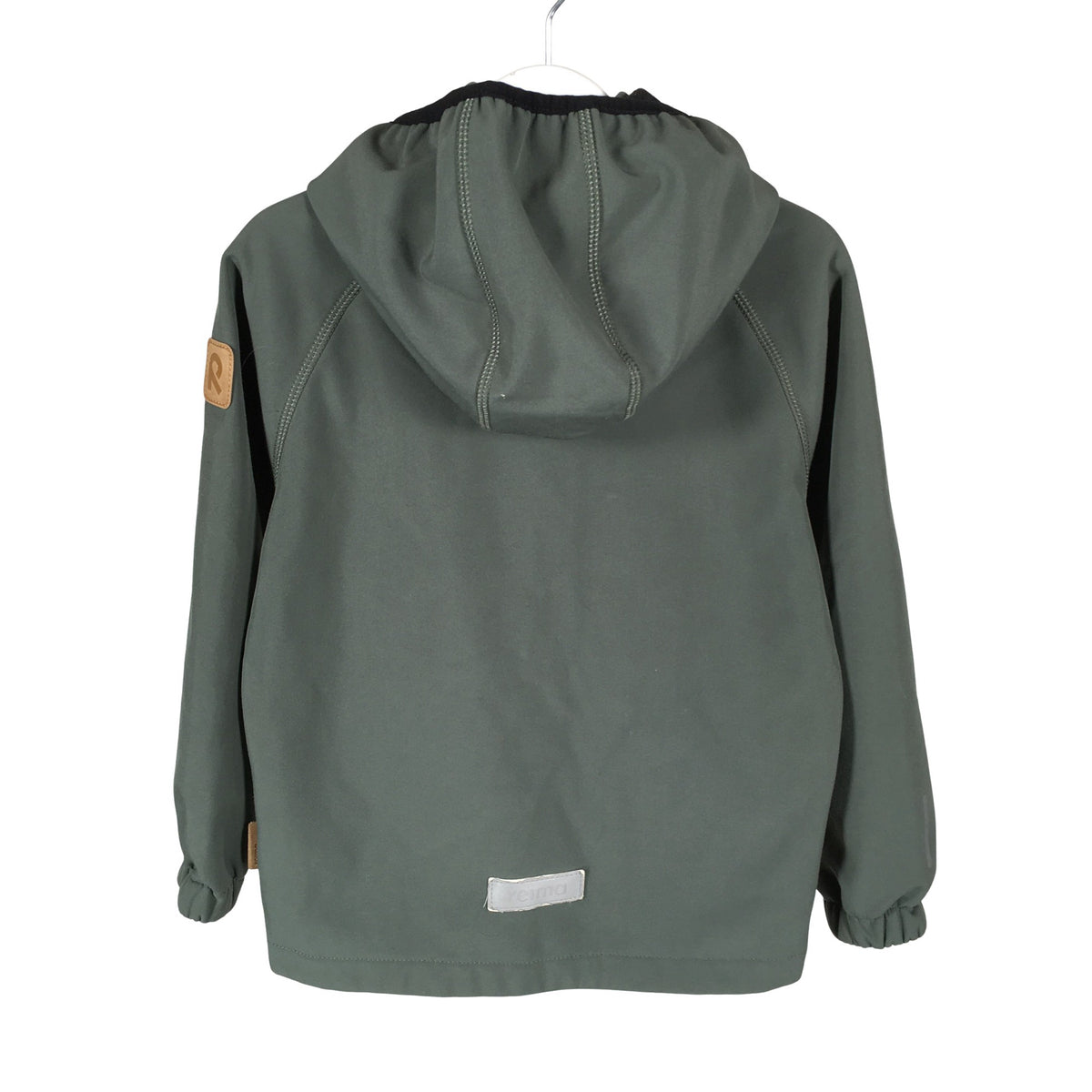 Unisex Reima - Softshell jope, suurus 110 - 116 - Roheline (2)