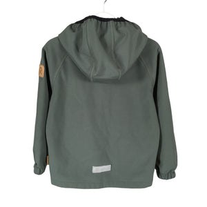 Unisex Reima - Softshell jope, suurus 110 - 116 - Roheline (2)