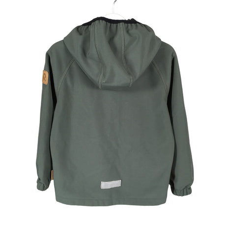 Unisex Reima - Softshell jope, suurus 110 - 116 - Roheline (2)