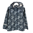 Unisex Reima - Vihmajope, suurus 116 - 122 - Hall ()