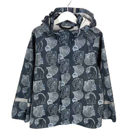 Unisex Reima - Vihmajope, suurus 116 - 122 - Hall ()