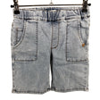 Unisex Lil ´Atelier - Teksast lühikesed püksid, suurus 116 - 122 - Helesinine ()