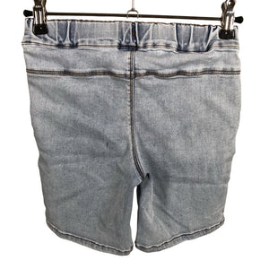 Unisex Lil ´Atelier - Teksast lühikesed püksid, suurus 116 - 122 - Helesinine (2)