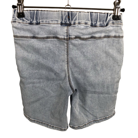 Unisex Lil ´Atelier - Teksast lühikesed püksid, suurus 116 - 122 - Helesinine (2)