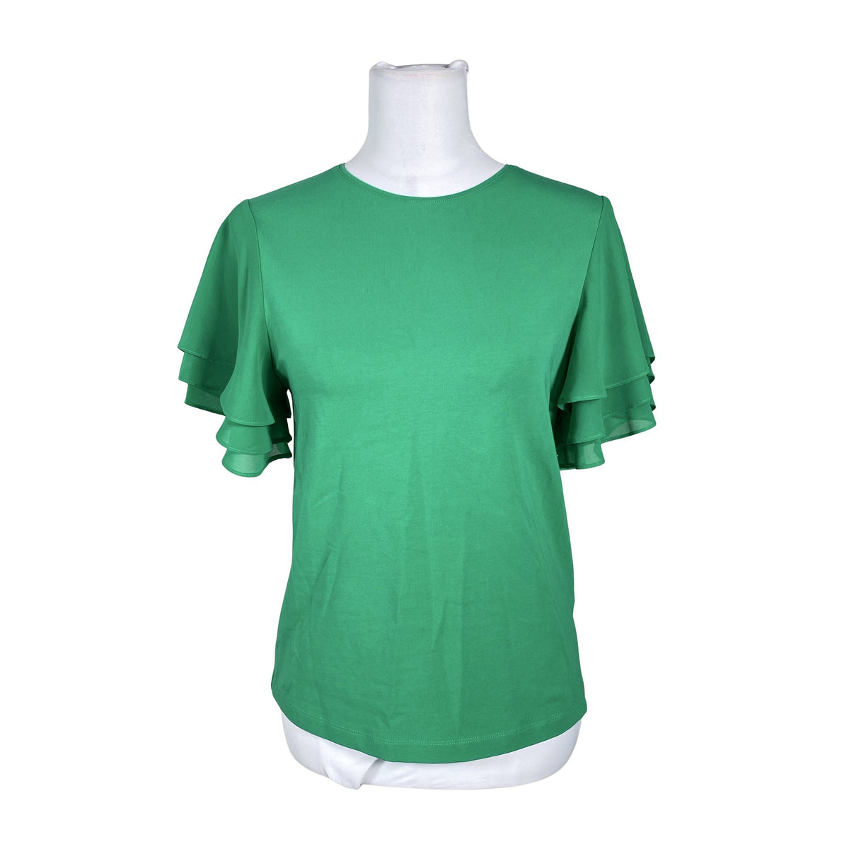 Unisex Ril's - T-särk, suurus 36 - Roheline (1)