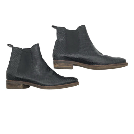 Unisex Ecco - Poolsaapad, suurus 40 - Must ()