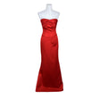 Unisex Amanda Wyatt - Maksikleit, suurus 36 - Punane ()