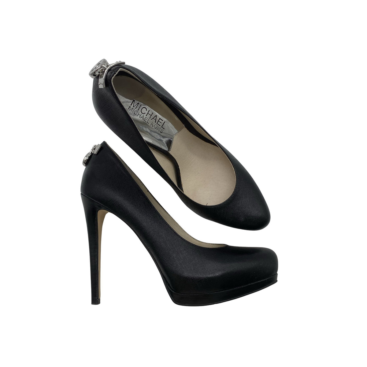 Unisex Michael Kors - Kontsakingad, suurus 37 - Must (1)