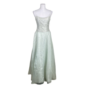 Unisex Morgan & Co - Maksikleit, suurus 38 - Roheline (1)